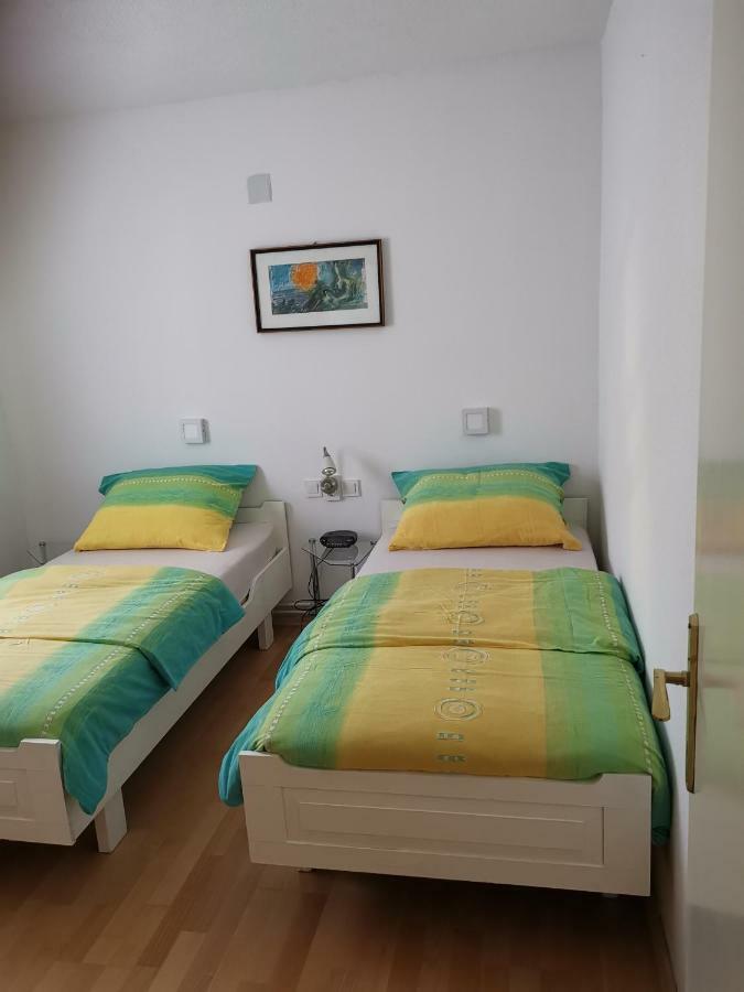 Apartma Soncek Premantura Esterno foto